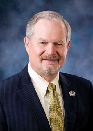 Sen. Marv Hagadorn